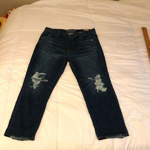 American Eagle Outfitters jeans